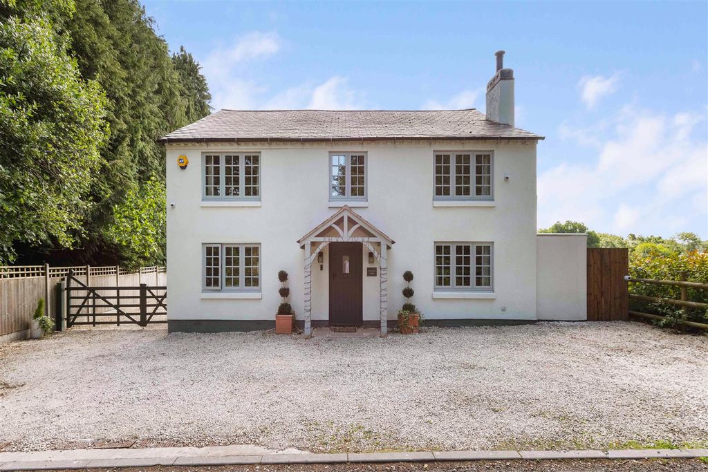 Property photo 1 of 23 Cherrywood Cottage, Cherry Pit Lane, Beoley, B98 9