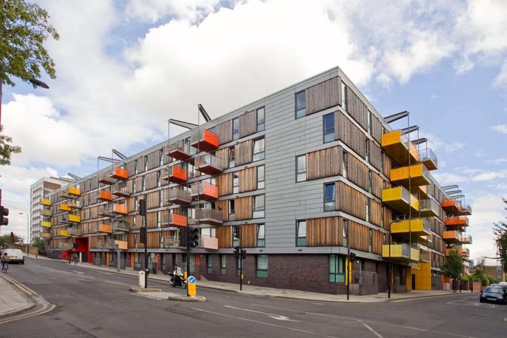 Property photo 1 of 6 1 Bed Flat To Rent In Adelaide Wharf, Queensbridge Road, London E2