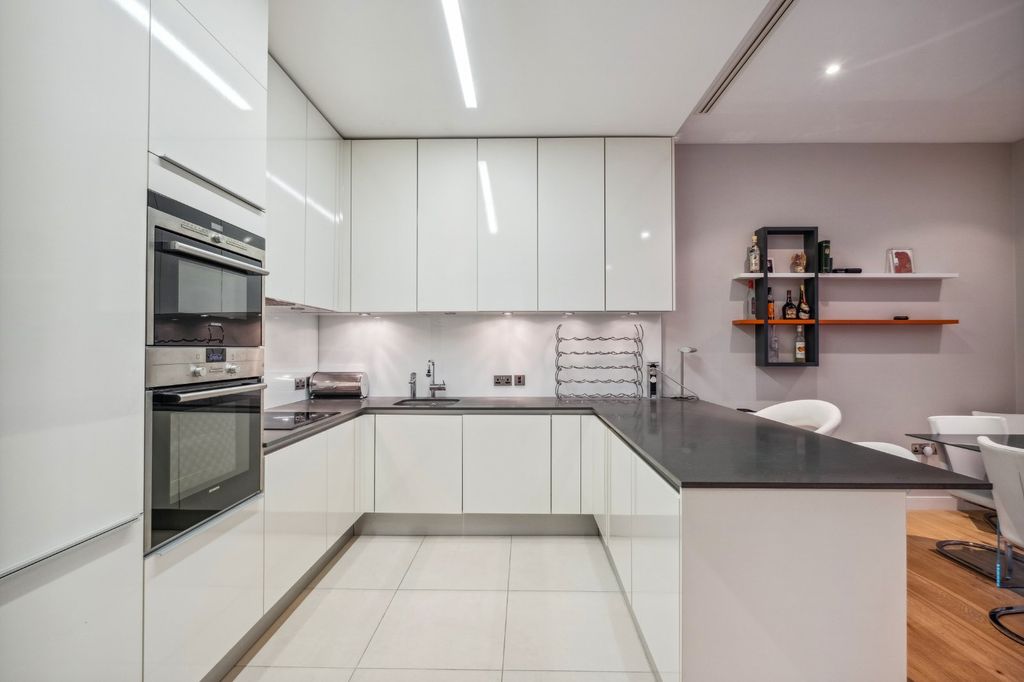 Property photo 3 of 16 Open Plan Kitchen