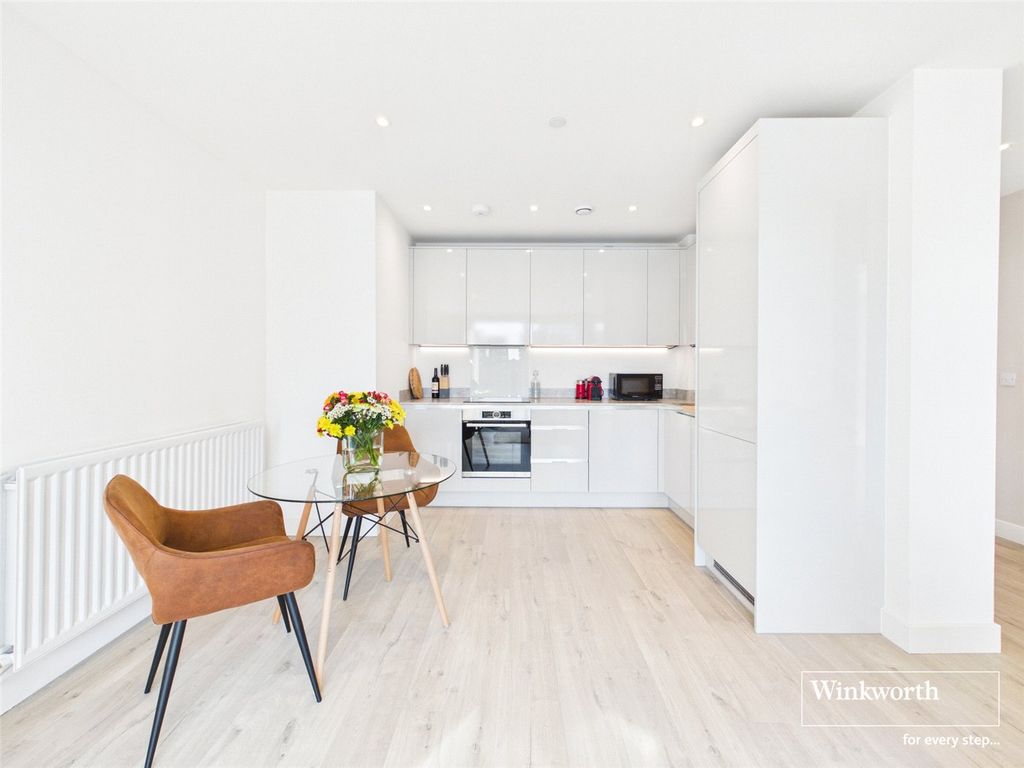 Property photo 3 of 8 Open Plan Living