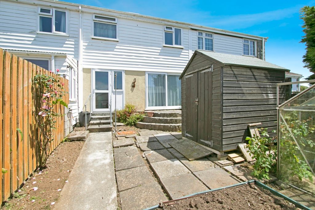 Property photo 1 of 16 Rear Garden