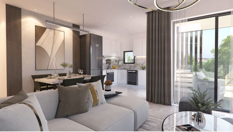 Property photo 3 of 16 Open Plan Living...
