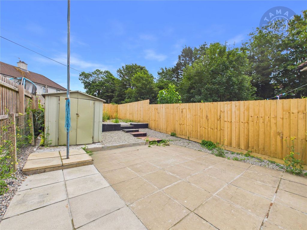Property photo 3 of 14 Rear Garden