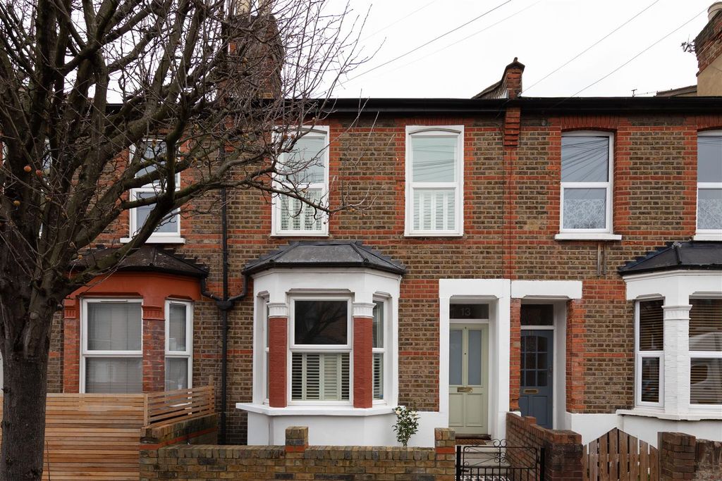 Property photo 1 of 42 King Edward Road, E17
