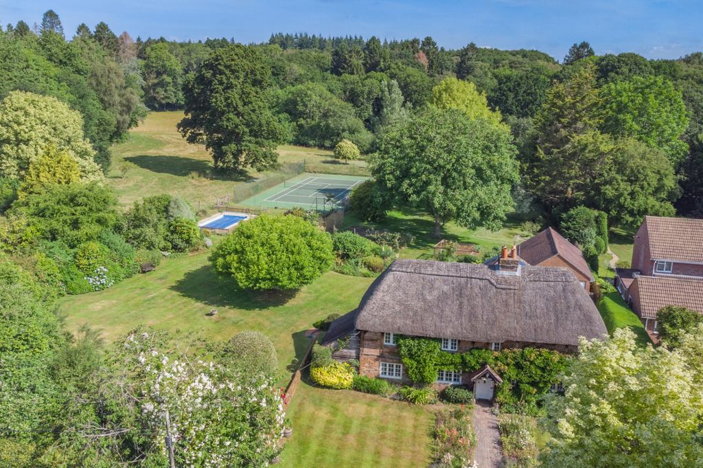 Property photo 1 of 16 Landford Wood House