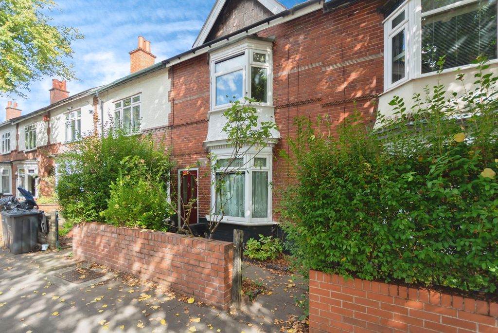 Hyron Hall Rd The Avenue, Acocks Green, Birmingham, West Midlands B27, 2 bed terraced ...