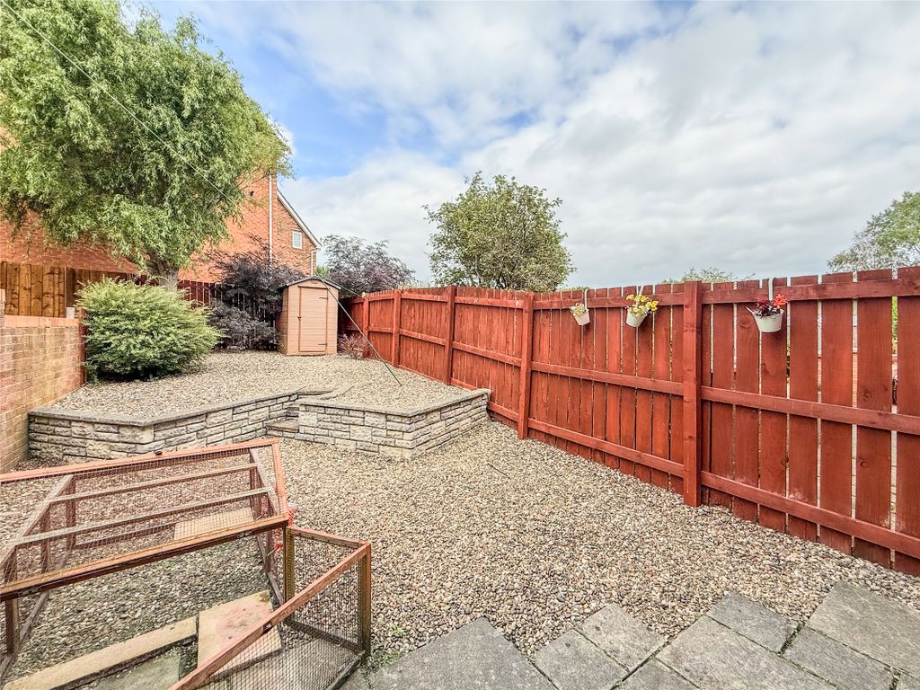 Property photo 2 of 16 Rear Garden
