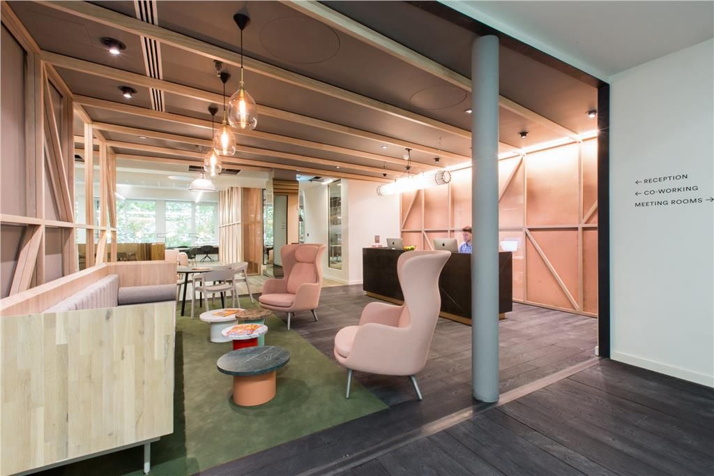 Property photo 1 of 11 Serviced Office In Fitzrovia, London, W1T|