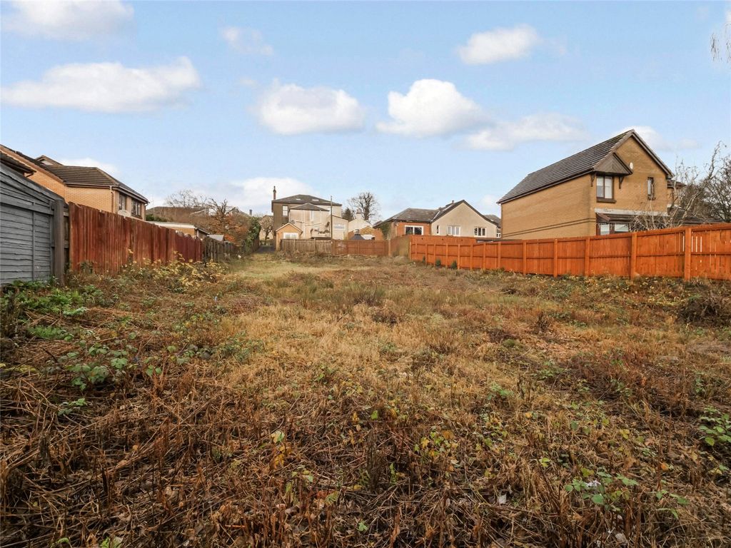 Additional image 4 of Land for saleKingston Avenue, Airdrie, North Lanarkshire ML6