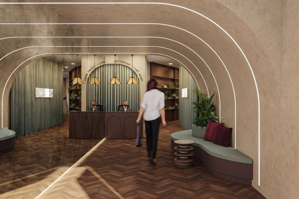 Property photo 3 of 9 69A57Fd2Ca35ce9986cd833d_Reception.Jpg