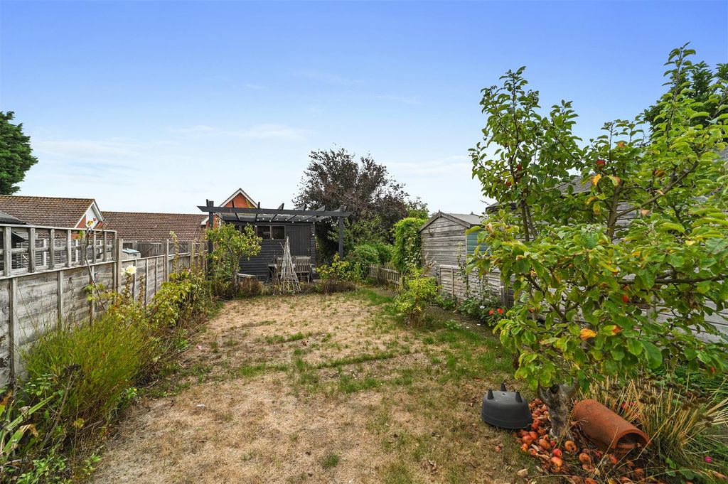 Property photo 3 of 16 Rear Garden