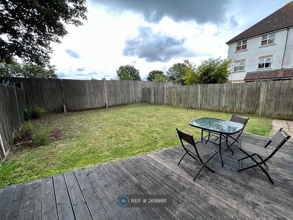 Property photo 2 of 8 Rear Garden