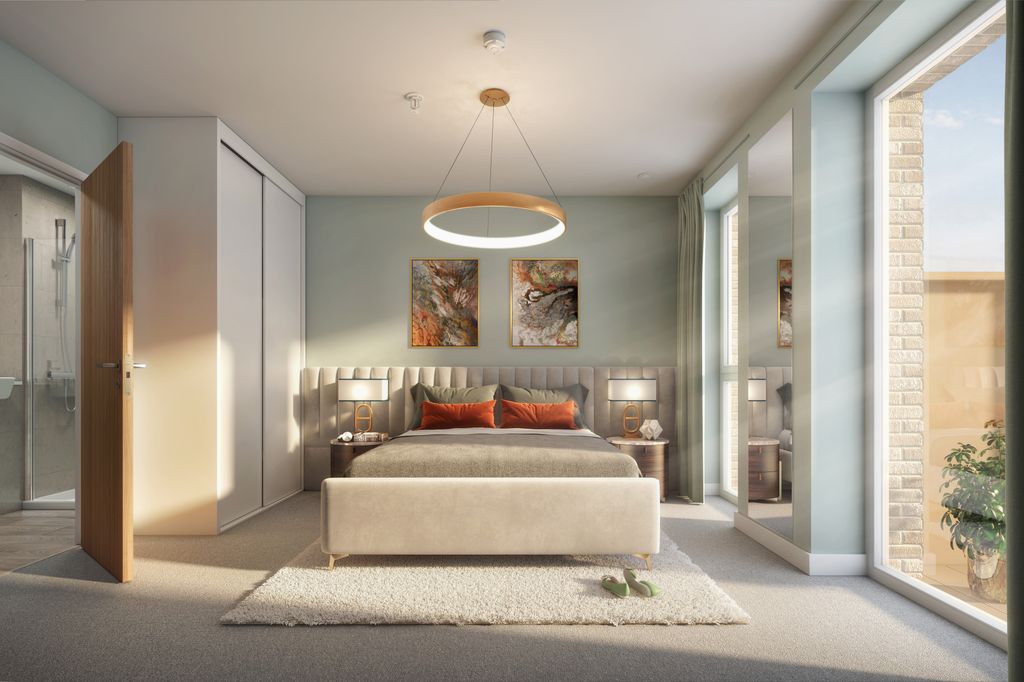 Property photo 3 of 7 5239 C05 Bedroom (Stage-04)_Lr.Jpg