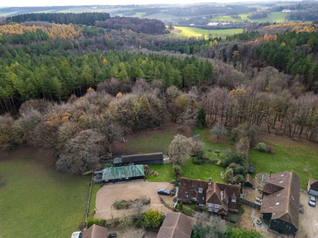 Property photo 3 of 21 Old Farmhouse Drone (15 Of 19).Jpg