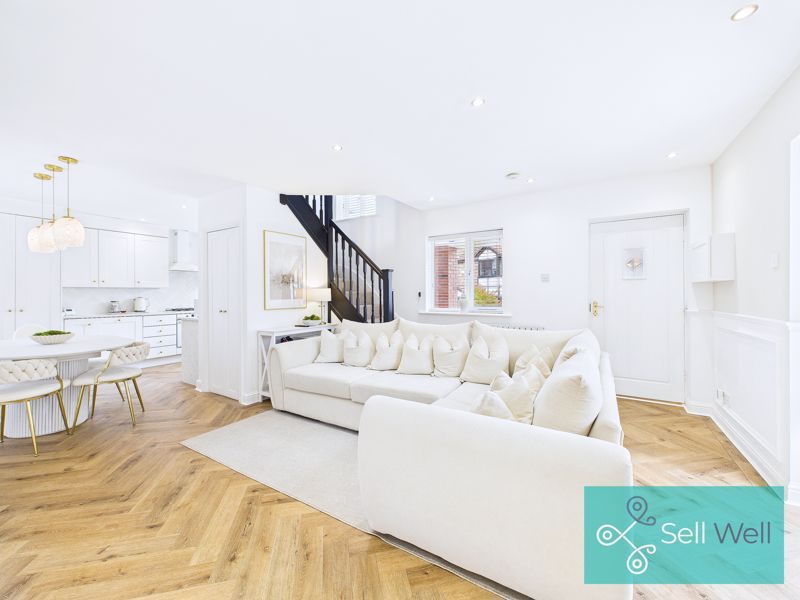 Property photo 2 of 25 Open Plan Living Area