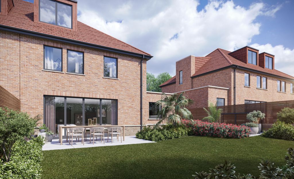 Property photo 3 of 8 CGI The Palm Houses