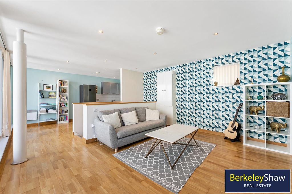 Property photo 3 of 21 Kitchen Diner/Living Area (2)