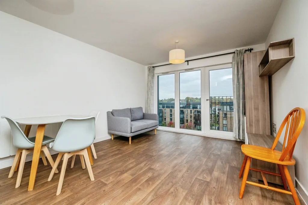 Apartment in Birmingham, Roosevelt Apartments, Digbeth - More