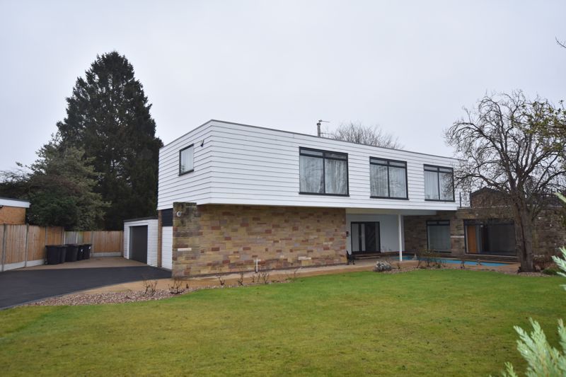 5 bed detached house to rentClaremont Avenue, Nottingham NG9