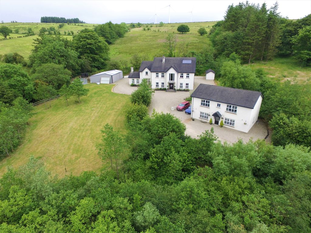7 bed detached house for sale Dromore 