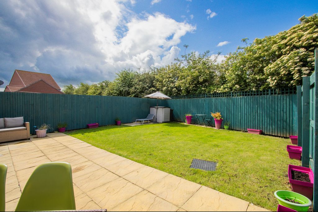 Property photo 3 of 32 Rear Garden