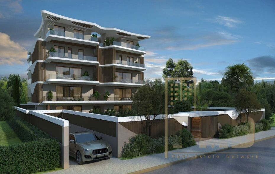 Property photo 1 of 4 Apartment For Sale In Elliniko, Athens Riviera Greece