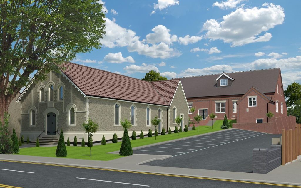 Property photo 1 of 13 Trinity Church Main View.Jpg