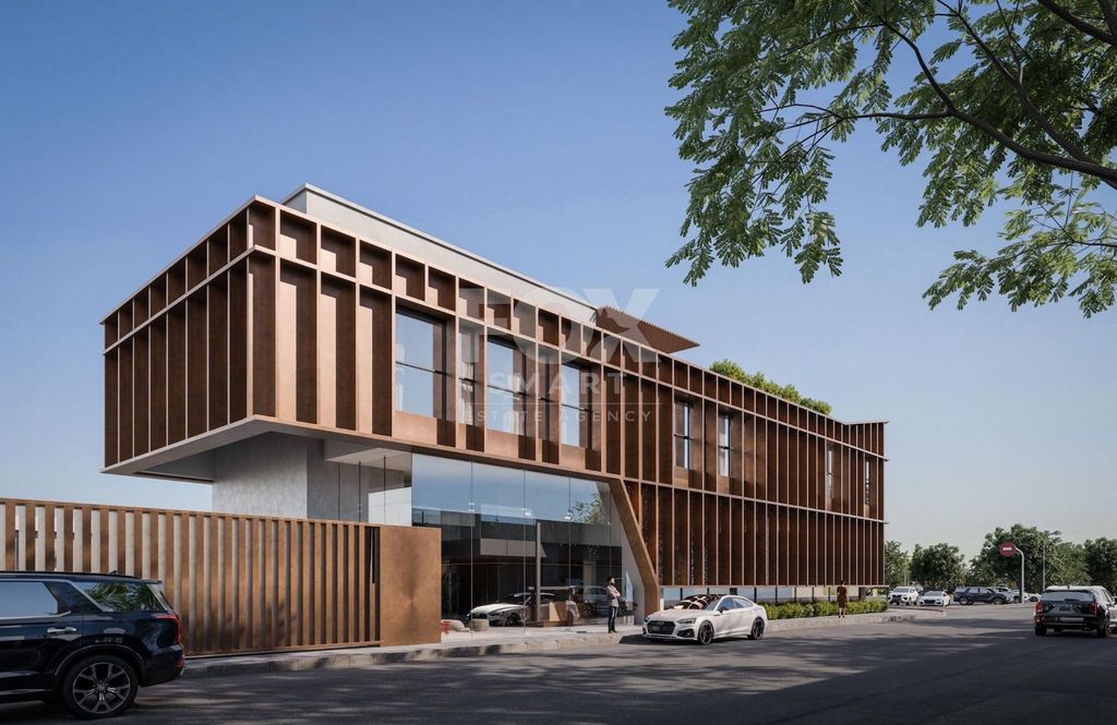 Property photo 1 of 10 Premium Commercial Building For Sale In Limassol Historical