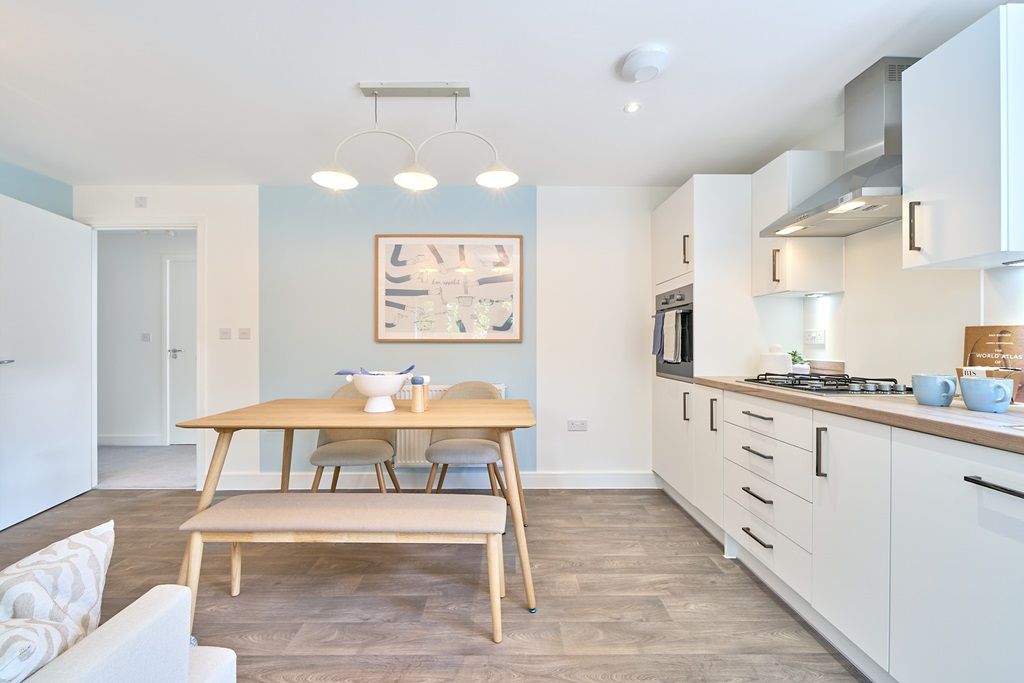 2 bed flat for sale"Second Floor Apartment - Plot 109" at Willow Green, Maize Lane, Warfield, Bracknell RG42 photo 2