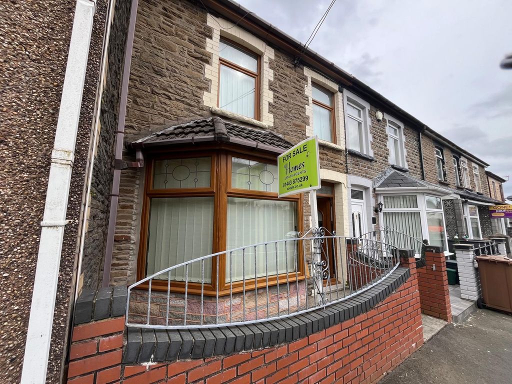 Additional image 2 of 3 bed terraced house for salePark Crescent, Bargoed CF81