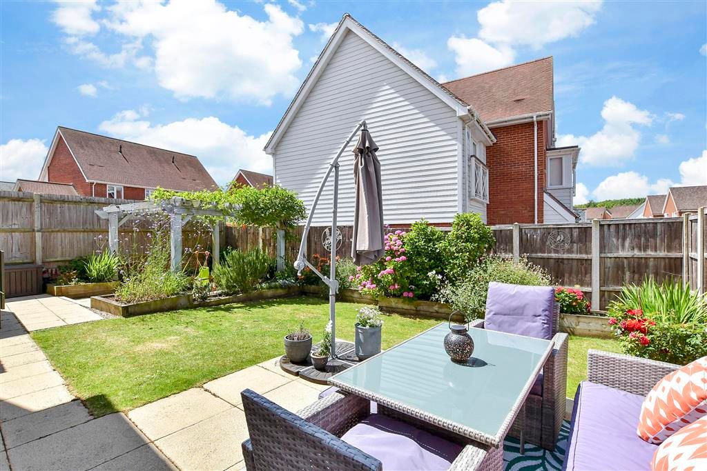 Property photo 1 of 15 Rear Garden