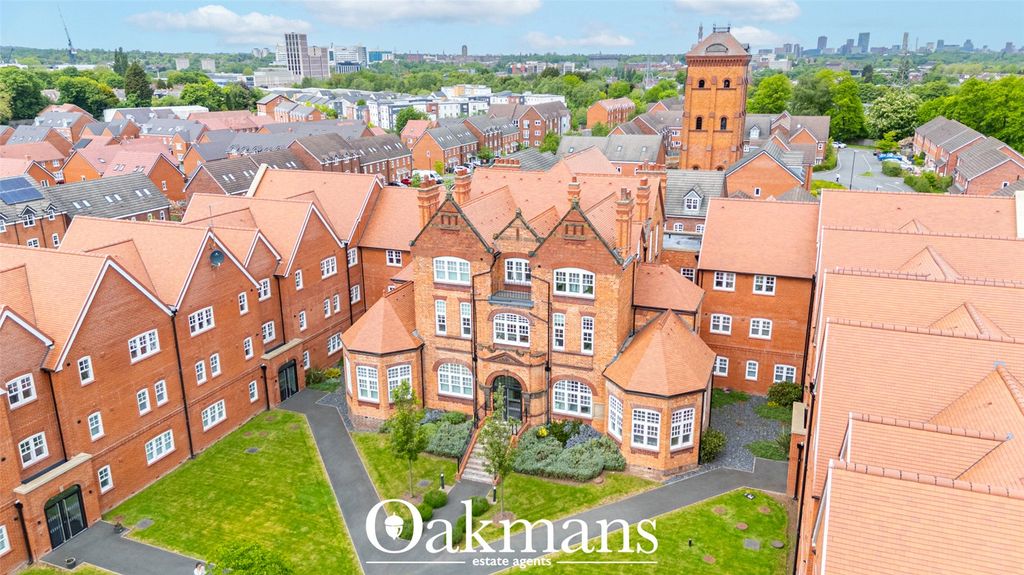 Additional image 2 of 2 bed flat for saleMacniece Close, Birmingham, West Midlands B29