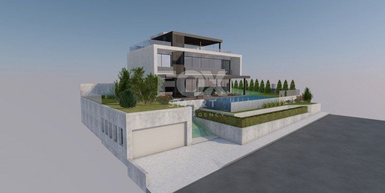 Property photo 1 of 4 Plot For Sale In Panthea Limassol Cyprus