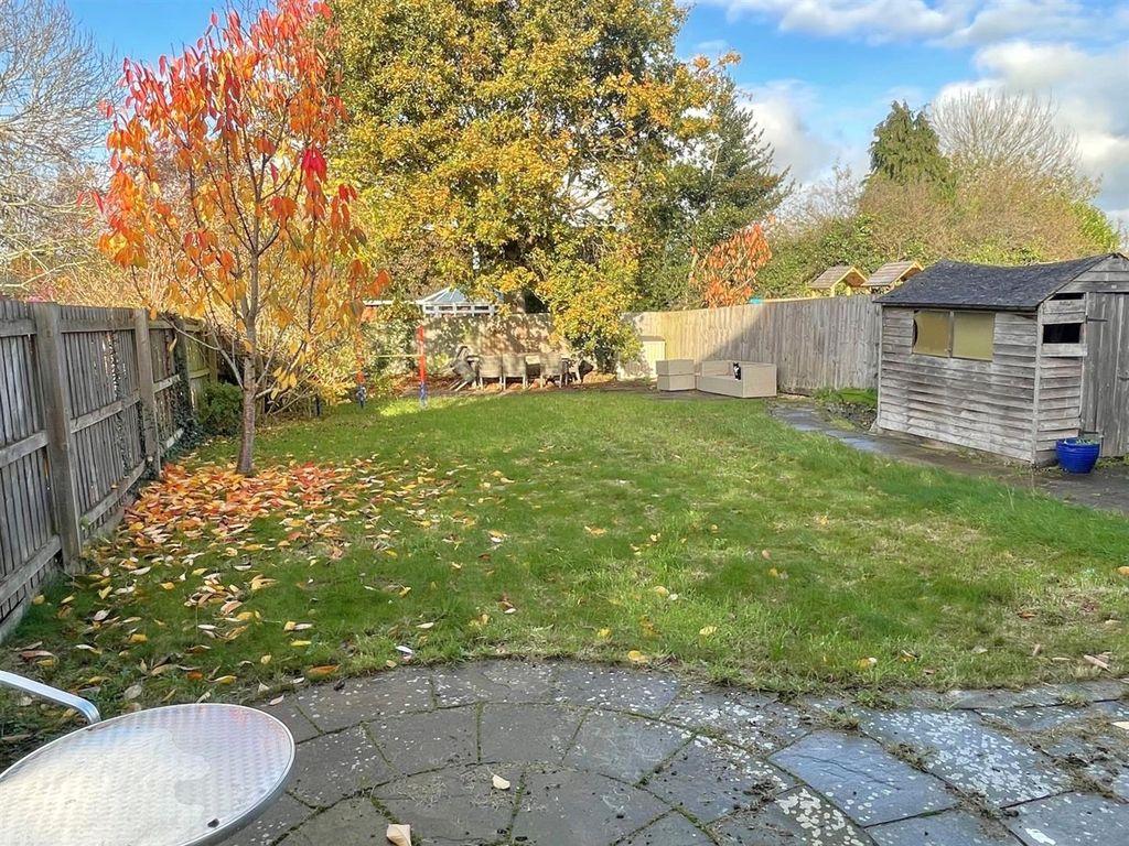 Property photo 3 of 25 Rear Garden