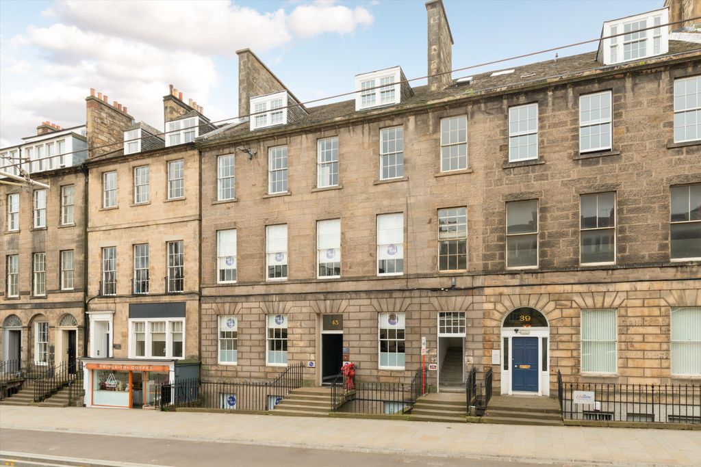 1 bed flat for sale Edinburgh