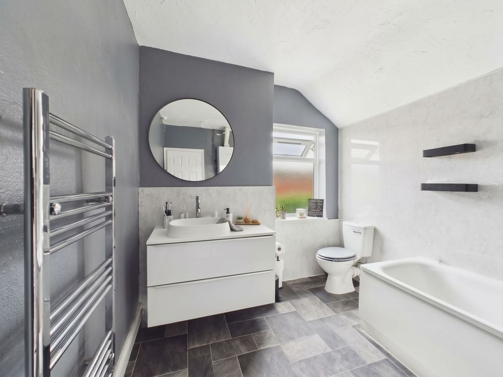 Property photo 3 of 12 Bathroom (Digitally Enhanced)