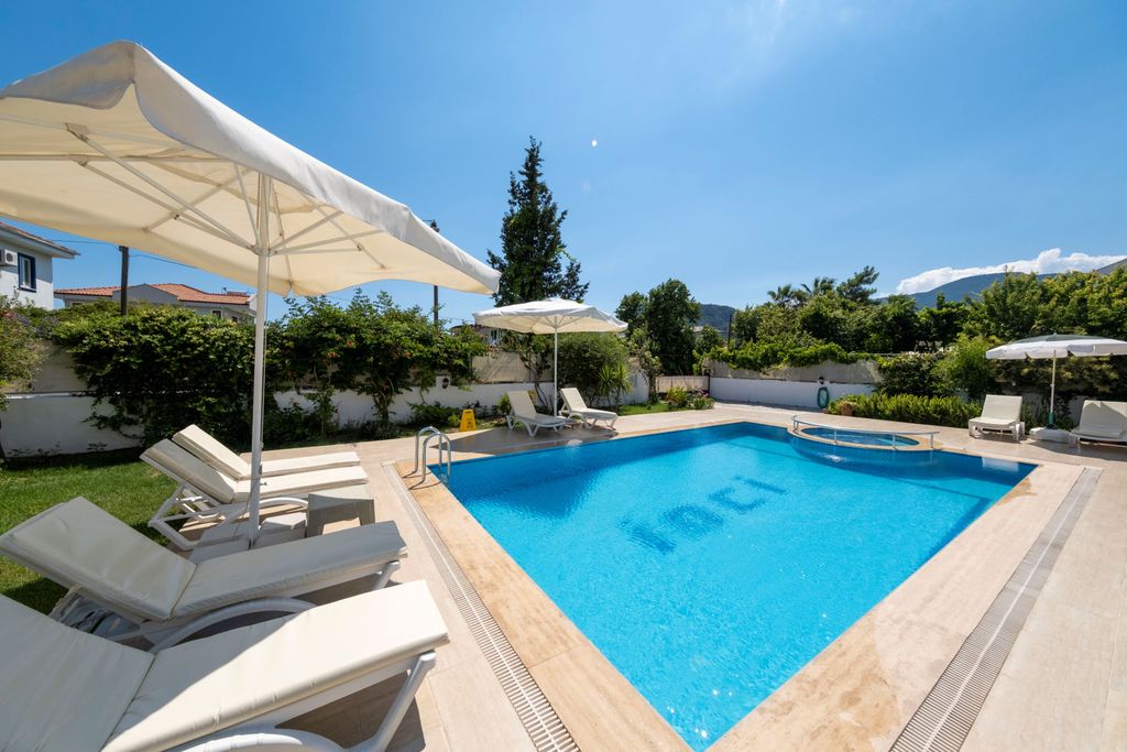 Property photo 2 of 18 4-Bed Dalyan Villa- Private Pool