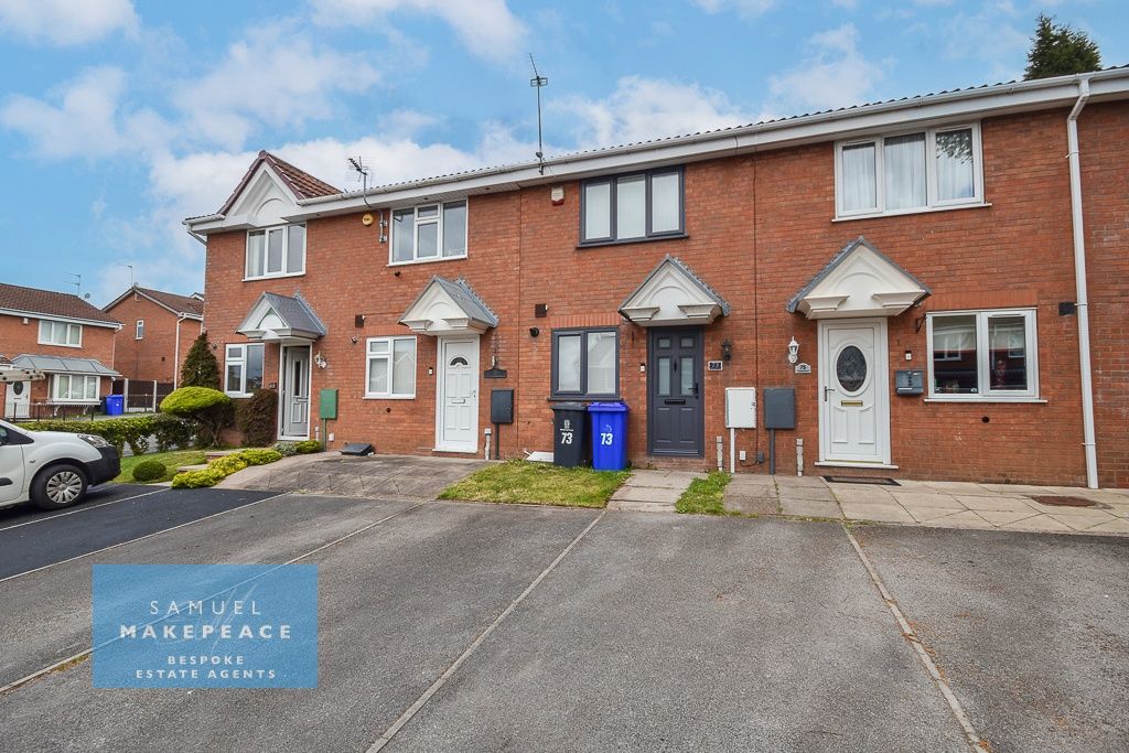 Property photo 1 of 14 Two Bedroom Terraced Home With Off-Road Parking
