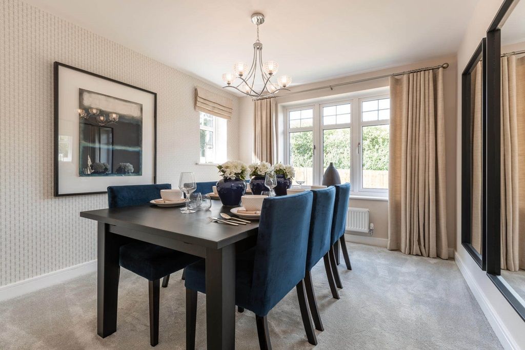 Additional image 5 of 4 bed detached house for sale"The Langdale - Plot 382" at Clare Garden Village, Off Llantwit Major Road, Cowbridge CF71