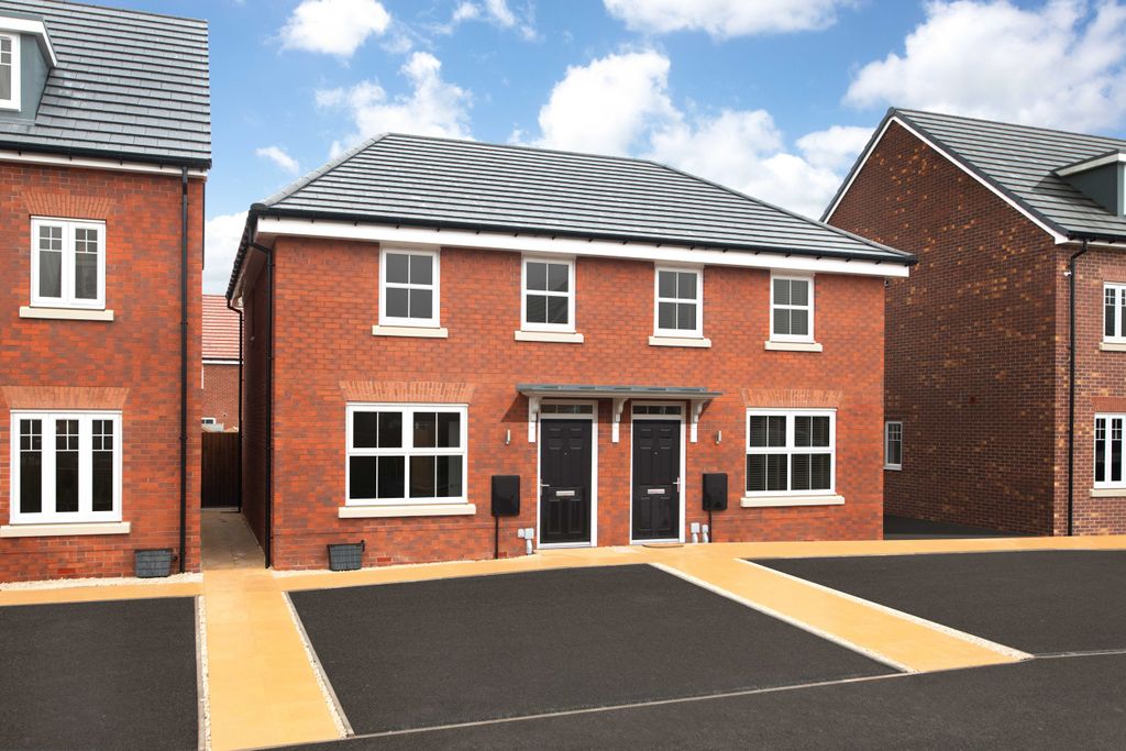 Property photo 1 of 8 Tenchlee Place Plot 40 Archford