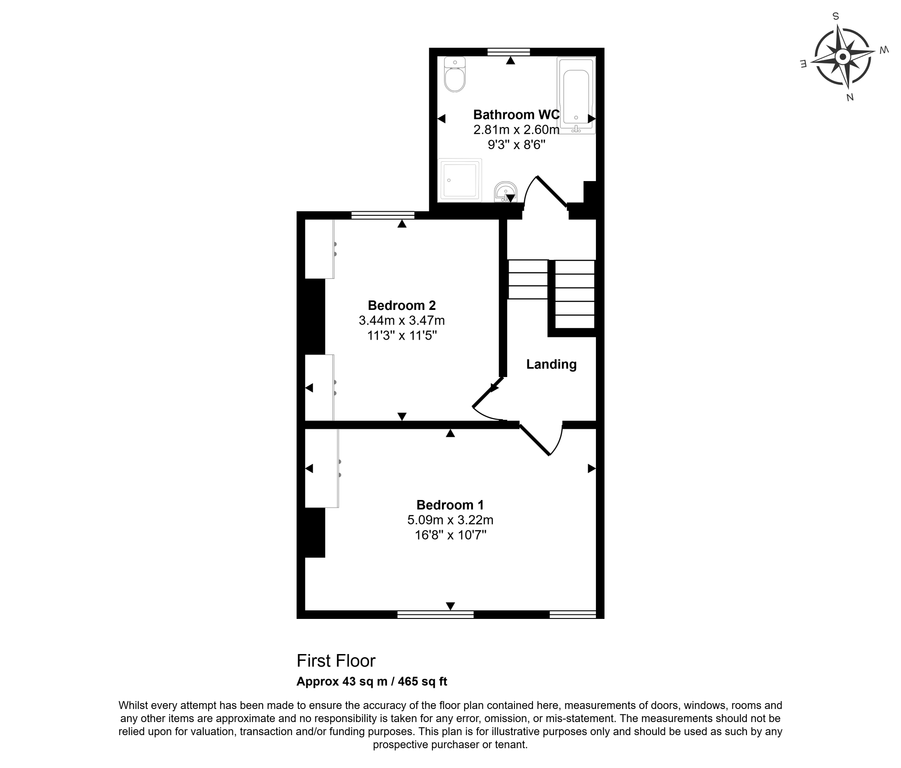 Property photo 3 of 15 20260702122102_First-Floor_Owaaz.Png