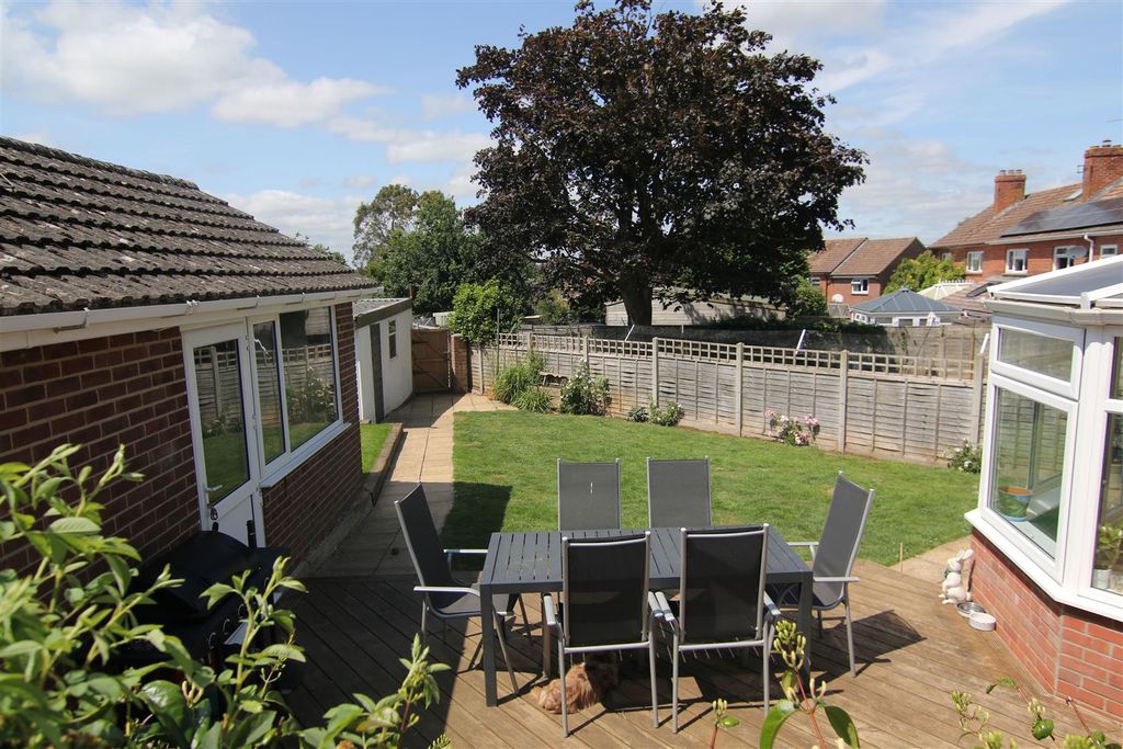 Property photo 3 of 12 Rear Garden