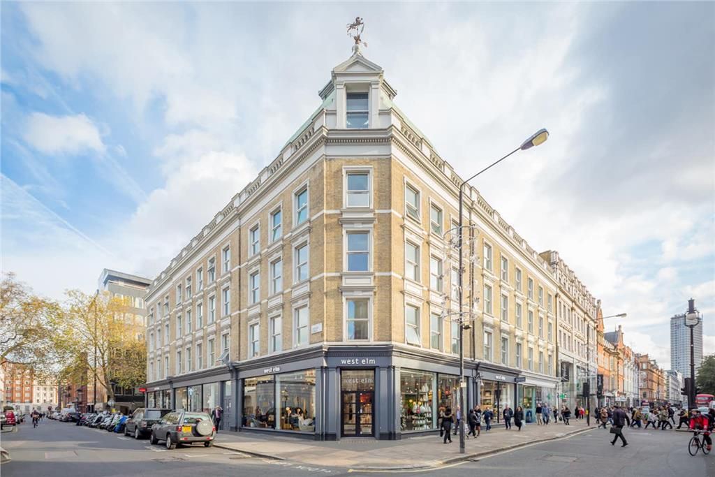 Property photo 1 of 9 Serviced Office, Alfred Place - WC1E|