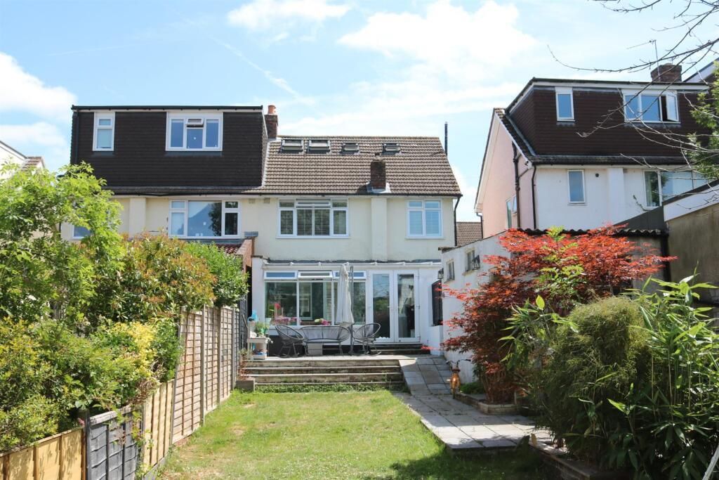 Property photo 1 of 11 Rear Elevation