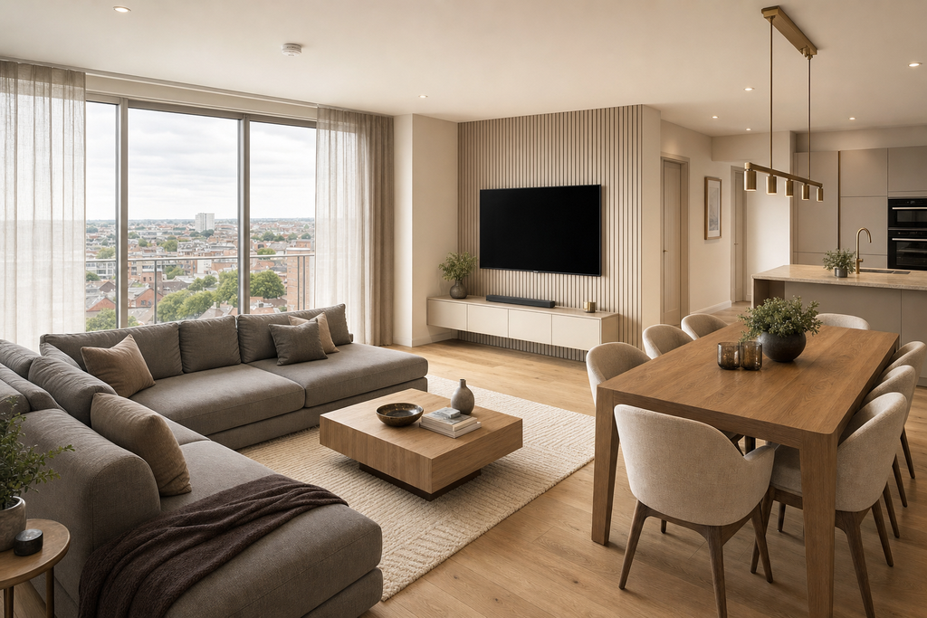 Additional image 8 of 3 bed flat for saleBuy To Let Luton Flat, Luton LU1