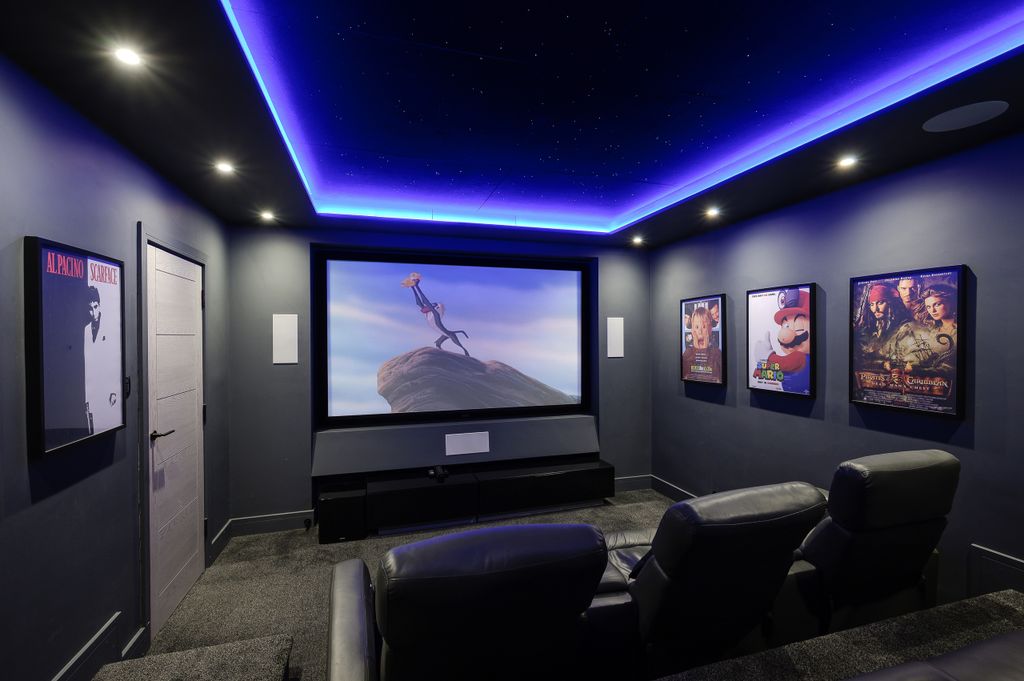 Property photo 1 of 19 Cinema