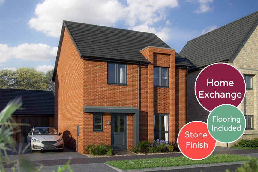 Property photo 1 of 9 Pleasley View Plot 120