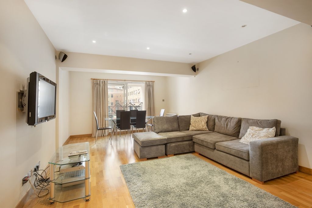 Property photo 1 of 11 Eagle Wharf 19 - Rec