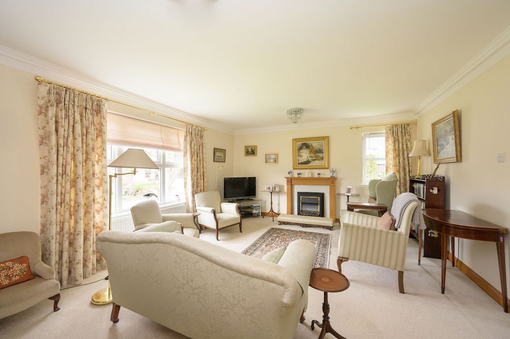 Additional image 4 of 4 bed detached bungalow for sale11 Wellrig Park, Duns TD11