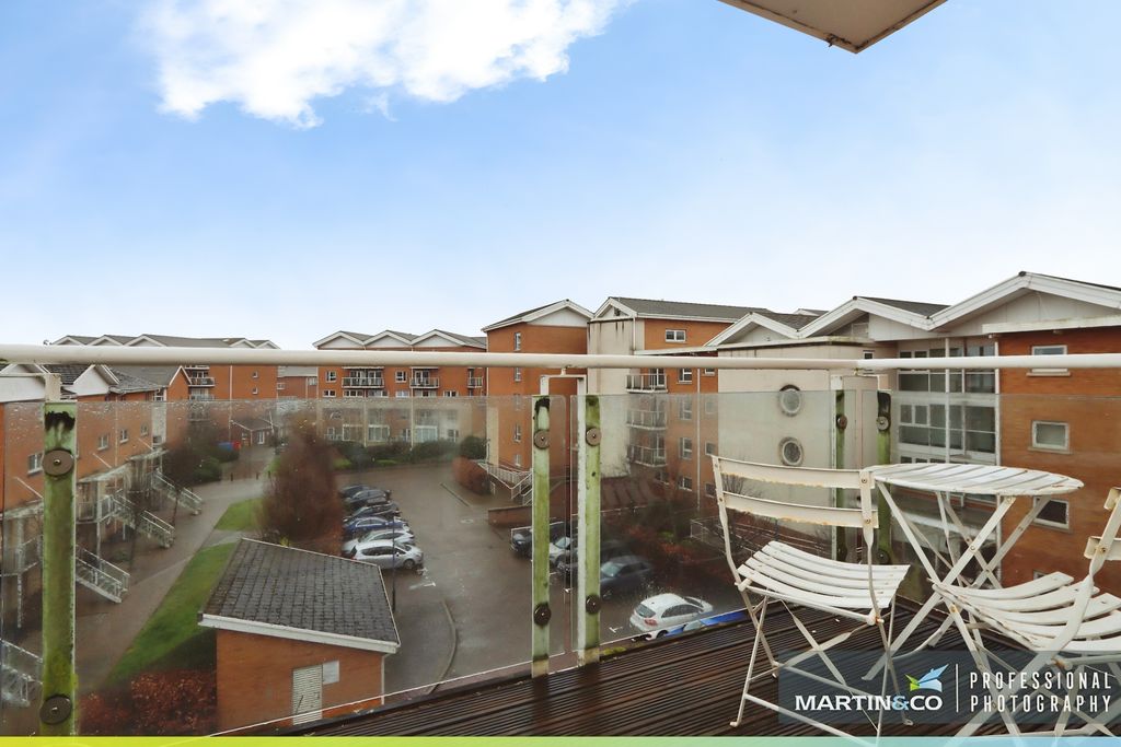 Additional image 11 of 2 bed flat for saleTaliesin Court, Century Wharf CF10